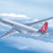 Turkish Airlines обновляет самолет для конференции по ледникам в Таджикистане
