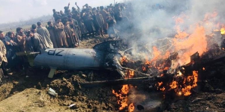 Индия потеряла несколько боевых самолетов во время ракетного удара по Пакистану