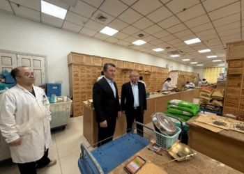 Министр здравоохранения Таджикистана посетил больницу традиционной медицины Китая
