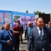 В Пенджикенте строится парк имени Фирдоуси ко Дню независимости Таджикистана