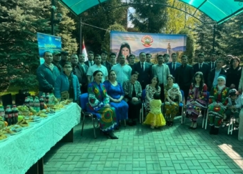 В Минске отметили Международный праздник Навруз