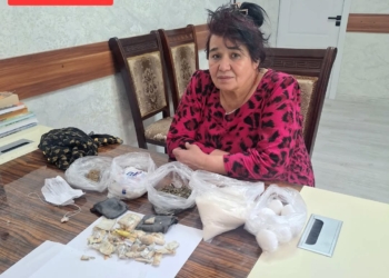 Жительницу Душанбе оштрафовали за занятие колдовством