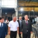 В Истаравшане расширяется инфраструктура образования и развивается промышленность