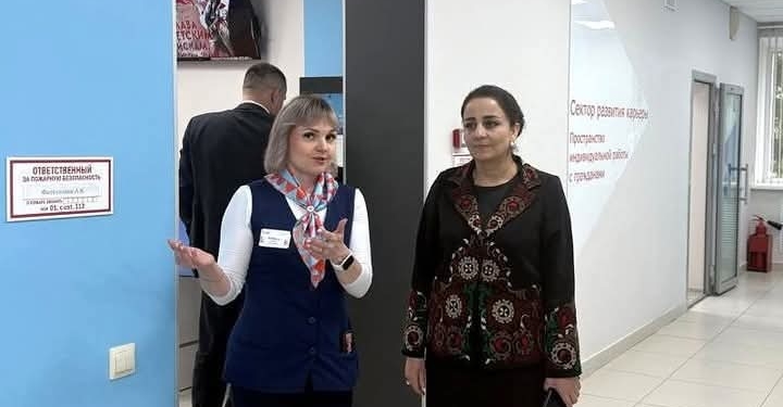 Таджикистан и Татарстан расширяют сотрудничество в сфере занятости и трудовой миграции