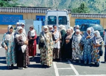 В Нуреке задержан колдун: возбуждено уголовное дело, 18 женщин допрошены милицией
