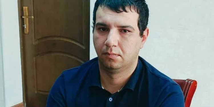 В районе Дусти задержан мошенник, выдававший себя за силовика