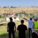 Субботник спасателей прошел в строящемся тренировочном центре в Каратаге