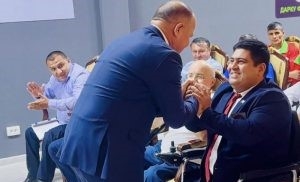 Махмуд Амонзода избран Президентом Параолимпийского комитета Таджикистана