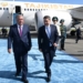 Президент Республики Таджикистан Эмомали Рахмон прибыл в Астану