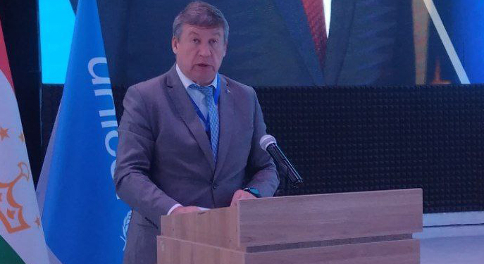 Посол ЕС в Таджикистане заявил, что будет учреждён Совет молодёжи для Центральной Азии