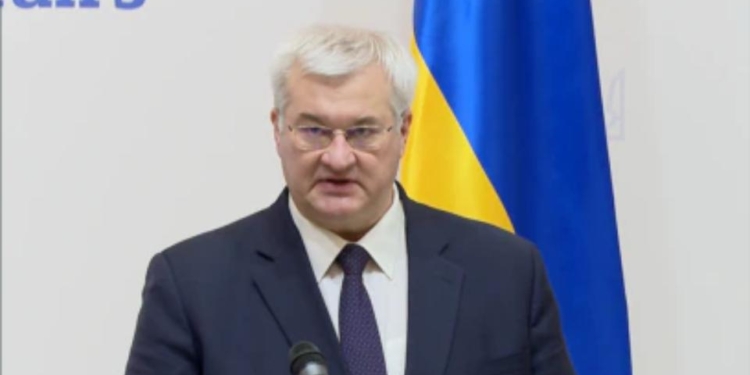 Киев: Россия полностью игнорирует предложение прекращения огня с 12 мая