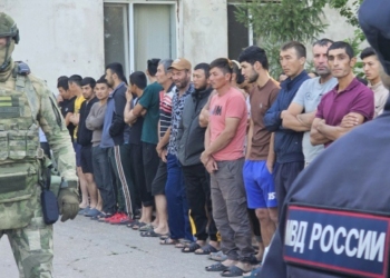 Из России выдворено более 19 тысяч мигрантов с начала года