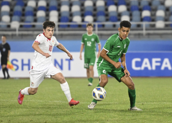 CAFA-2025 : юношеская сборная Таджикистана (U-16) обыграла команду Туркменистана