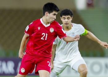 Юношеская сборная Таджикистана (U-16) примет участие в чемпионате CAFA-2025 в Ташкенте