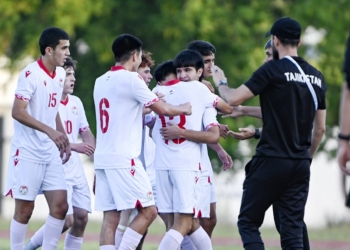 Юношеская сборная Таджикистана (U-16) вышла в финал чемпионата CAFA-2025