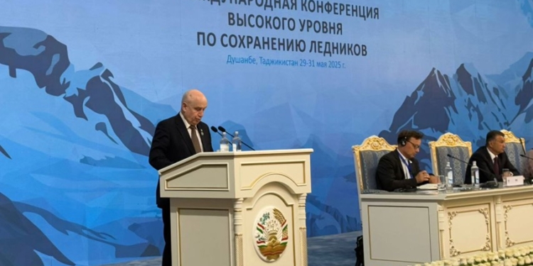 Сергей Лебедев: разработка межгосударственных проектов обеспечивает экологическую безопасности в масштабах СНГ