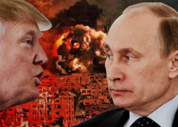 Трамп назвал Путина спятившим из-за ударов по Украине