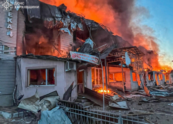 До 51 возросло число пострадавших в результате ударов российских дронов по Харькову