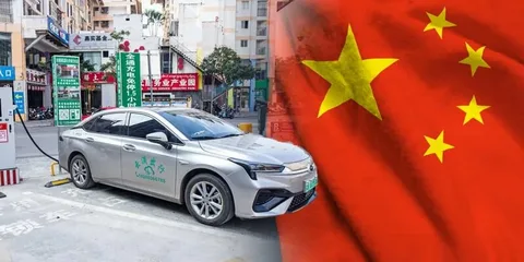 Почему китайские электромобили становятся глобальным трендом?