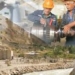 На ГЭС «Себзор» завершено 80 % строительных работ