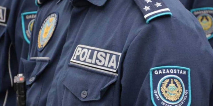 В Казахстане расформируют местные полицейские службы
