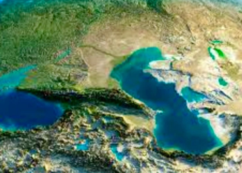 Каспийское и Черное моря предлагают соединить подземным тоннелем
