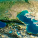 Каспийское и Черное моря предлагают соединить подземным тоннелем