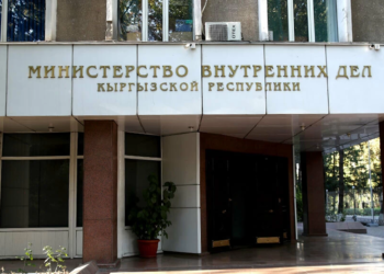 В Киргизии задержали блогера- организатора языковых патрулей