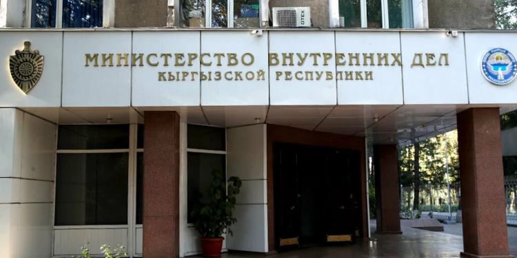 В Киргизии задержали блогера- организатора языковых патрулей
