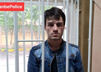 В Душанбе задержаны нарушители порядка, избившие пожилую женщину на проспекте Рудаки