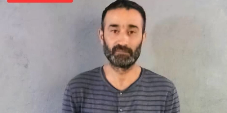 Житель Душанбе задержан за хулиганство с применением ножа