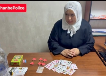 В Душанбе задержана женщина за занятие гаданием и обман граждан