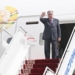 Президент Таджикистана Эмомали Рахмон прибыл в Москву с рабочим визитом