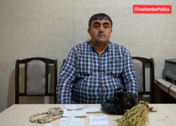 В Душанбе задержан мужчина, занимавшийся гаданием и колдовством более 15 лет