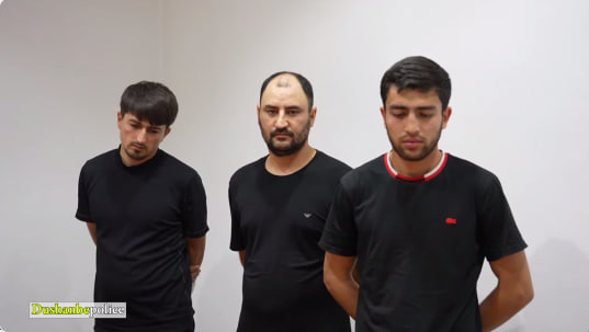 В Душанбе задержана группа наркоторговцев с 16 кг гашиша и афиона