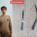 Житель Душанбе арестован за избиение и нанесение ножевых ран супруге
