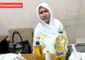 В Душанбе задержали и оштрафовали очередную гадалку