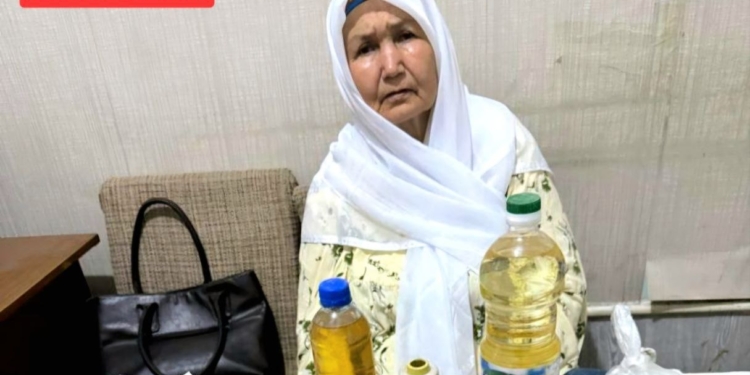 В Душанбе задержали и оштрафовали очередную гадалку