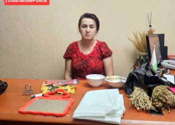 В Душанбе задержана женщина за ведение оккультной деятельности