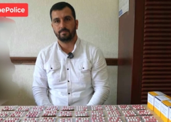 В Душанбе задержан торговец с крупной партией психотропных капсул