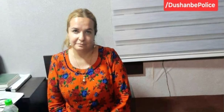 Жительница Душанбе оштрафована за занятие гаданием