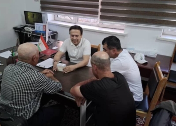 В Таджикистане проводятся разъяснительные встречи по вопросам безопасной миграции