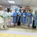 Более 3,4 тысячи единиц одежды передано волонтерами для недоношенных детей в Душанбе