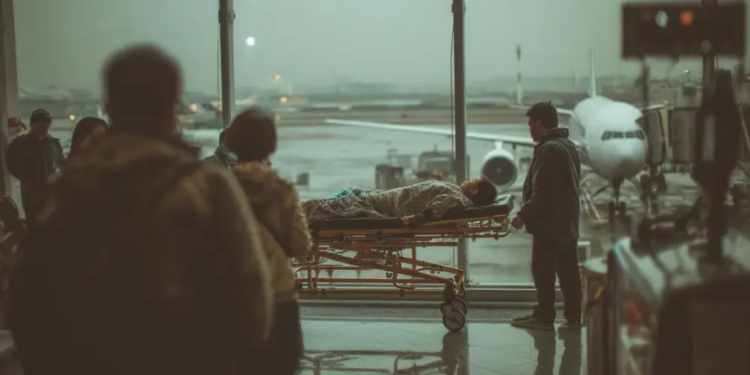 Ребенок умер после перелета в Алматы. Суд признал авиакомпанию и аэропорт виновными
