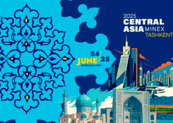 В Ташкенте пройдет форум «MINEX Central Asia 2025»