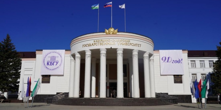 Таджикистан и Кабардино-Балкарский госуниверситет подписали договор о сотрудничестве