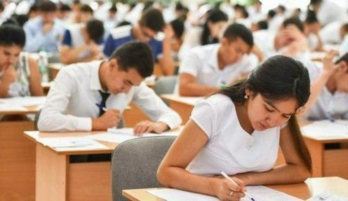 В Узбекистане в этом году зафиксировано рекордно низкое количество абитуриентов