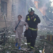 Удар по Киеву: погибли 4 человека, количество раненых резко возросло (фото, видео)