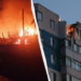 Россияне ночью ударили по Прилукам и Харькову: много погибших и раненых, среди них дети (фото)