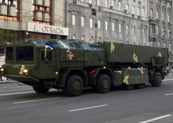 Украина запускает в серийное производство свою первую баллистическую ракету, — СМИ